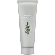 Missha Artemisia Pack Foam Cleanser Успокаивающая пенка-маска с полынью