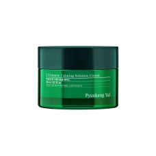 Pyunkang Yul Ultimate Calming Solution Cream Слабокислотный успокаивающий крем