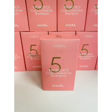 Masil Probiotics Color Radiance Shampoo Шампунь с пробиотиками для защиты цвет