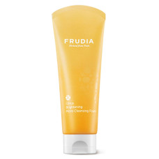 Frudia Citrus Brightening Micro Cleansing Foam Пенка с цитрусом для сияния кожи
