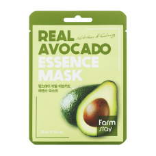 Farm Stay Тканевая маска Avocado Essence Mask