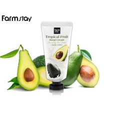 Farm Stay Tropical Fruit Hand Cream Avocado & Shea Butter Крем для рук