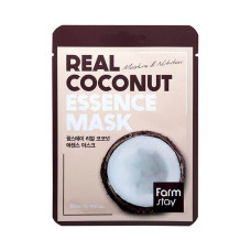 Farm Stay Тканевая маска Coconut Essence Mask