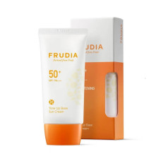 Frudia Tone Up Base Sun Cream Spf50+ Pa+++ Солнцезащитная тональная крем-основа