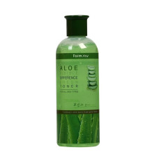 Farm Stay Тонер с экстрактом алоэ Visible Difference Fresh Toner Aloe