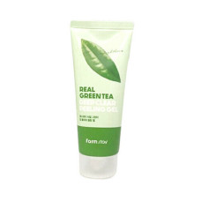 Farm Stay Green Tea Real Deep Peeling Gel Пилинг-гель с экстрактом зеленого чай