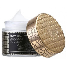 Farm Stay Crocodile Oil Cream Крем для лица