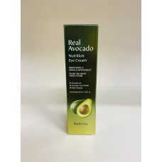 Farm Stay Real Avocado Nutrition Eye Cream Питательный крем для век