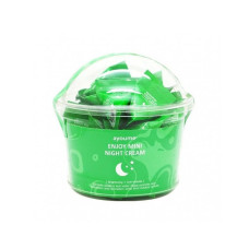 Ayoume ENJOY MINI NIGHT CREAM Крем для лица ночной с центеллой