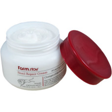 Farm Stay Snail Repair Cream Антивозрастной крем с улиткой