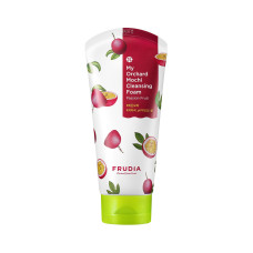 Frudia Passion Fruit My Orchard Cleansing Foam Очищающая пенка-моти