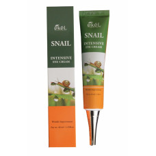 Ekel Snail Eye cream Intensive Крем для век с муцином улитки