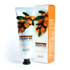 Jigott Real Moisture Argan Oil Hand Cream Крем для рук