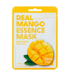 Farm Stay Тканевая маска Mango Essence Mask