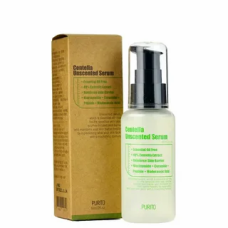 Purito Безмасляная сыворотка для чувствительной кожи Centella Unscented Serum