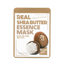 Farm Stay Real Shea Butter Essence Mask Тканевая маска