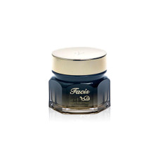 Jigott Facis All-In-One Black Snail Cream Крем для лица с муцином улитки