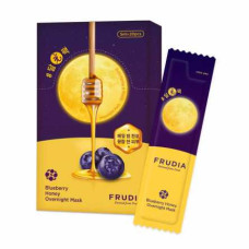 Frudia 20 шт. Blueberry Honey Overnight Mask Увлажняющая ночная маска