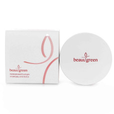 BeauuGreen Pomegranate Гидрогелевые патчи с экстрактом граната