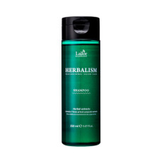 Lador Herbalism Shampoo Слабокислотный травяной шампунь с аминокислотами