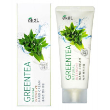 Ekel Hand Cream Intensive Green Tea Крем для рук с зеленым чаем