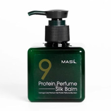 Masil 9 Protein Несмываемый бальзам для поврежденных Perfume Silk Balm волос