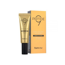 Farm Stay Peptide 9 Super Vitalizing Eye Cream Антивозрастной крем для век