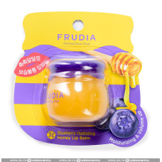 Frudia Blueberry Hydrating Honey Lip Balm Увлажняющий бальзам для губ