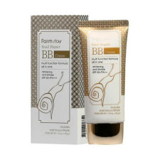 Farm Stay Регенерирующий ББ крем с муцином улитки Snail Repair BB Cream