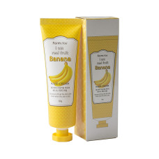 Farm Stay Banana Hand Cream Крем для рук с экстрактом банана