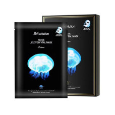 JMsolution Jellyfish Vital Mask Ультратонкая тканевая маска с экстрактом медузы