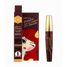 Farm Stay Тушь для подкручивания и удлинения ресниц PrincessCurl&longlash Mascara