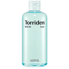 Torriden DIVE IN Low Molecular Hyaluronic Acid Toner Гиалуроновый тоник
