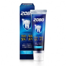 Dental Clinic 2080 Power Shield Blue Double Mint Защитная паста со вкусом мяты