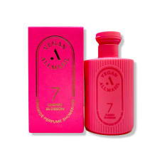 AllMasil 150 ml Vegan 7 Ceramide Perfume Shower Gel Cherry Гель для душа вишня