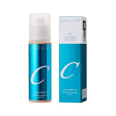 Enough #13С Collagen 3x Moisture Foundation SPF15 Тональная основа