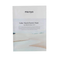 Manyo Galac Niacin Essence Mask Осветляющая маска с ниацинамидом