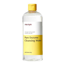Manyo Pure Enzyme Cleansing Water Энзимная очищающая вода для снятия макияжа