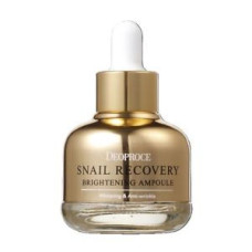 Deoproce Snail Recovery Brightening Ampoule Регенерирующая сыворотка для лица