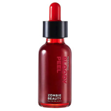 Skin1004 Zombie Beauty Bloody Peel Кровавая пилинг-сыворотка с кислотами