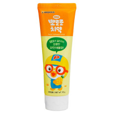 Iconix Pororo Toothpaste Pineapple Детская зубная паста со вкусом ананаса