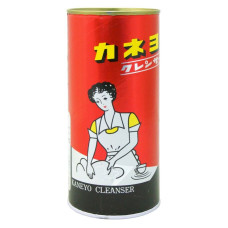 Kaneyo Soap Stainlight Foaming Cleanser Чистящий порошок для кухни