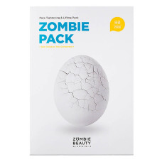 Skin1004 Zombie Pack & Activator Kit Лифтинг-маска с альбумином