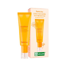 Farm Stay Calendula Relief Eye Cream Облегчающий крем для век с календулой