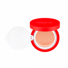 Missha Velvet Finish Cushion SPF50+ PA+++ 21 Тональный кушон с матовым финишем