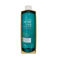 Farm Stay Vegan Tea Tree Cica Relaxing Toner Тонер с экстрактом центеллы