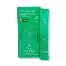 AllMasil Vegan 5 ProbioticsScalp Skaling Shampoo Шампунь против шелушения