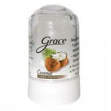 Grace Кристаллический дезодорант Crystal Deodorant Coconut (кокос)