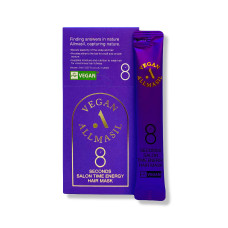 AllMasil Vegan 8 SecondsSalon Time Energy Mask Питательная маска для волос