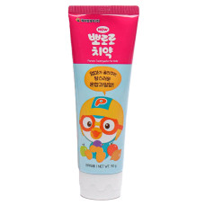 Iconix Pororo Toothpaste Mixed Fruits Детская зубная паста ягоды